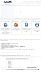 Mobile Screenshot of mid91.com